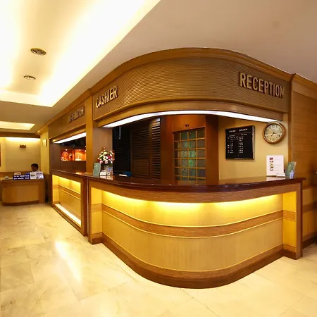 Wall Street Inn, Bangkok