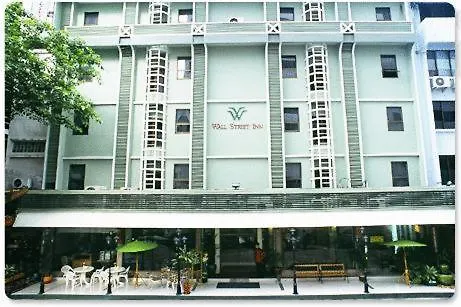 Street Inn, Bangkok