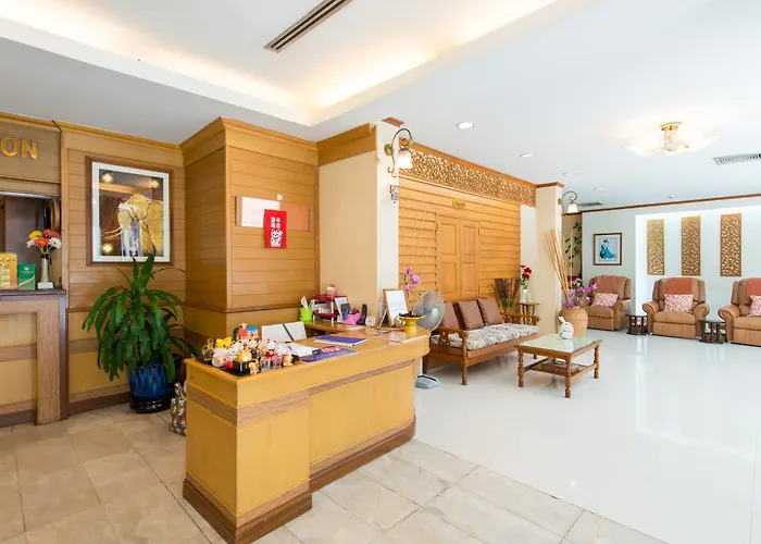 Street Inn, Gasthof Bangkok