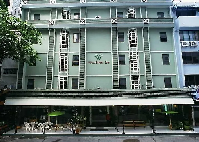 Street Inn, Gasthof Bangkok