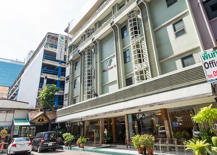 Street Inn, 3* Bangkok