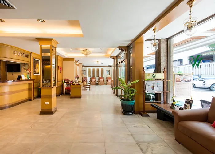 Gasthof Street Inn, Bangkok