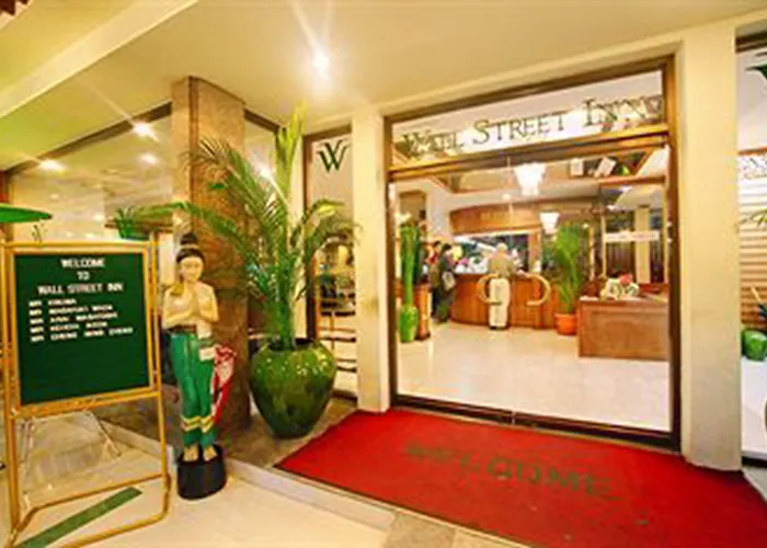 Street Inn, 3* Bangkok