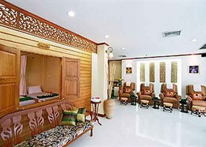 Gasthof Street Inn, Bangkok