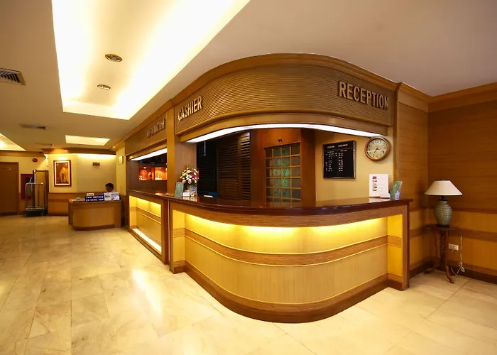 Street Inn, Gasthof Bangkok
