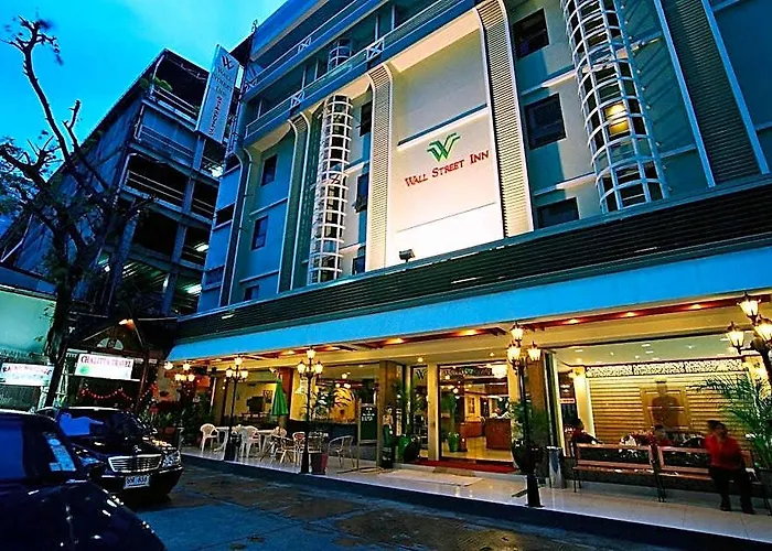 Gasthof Street Inn, Bangkok