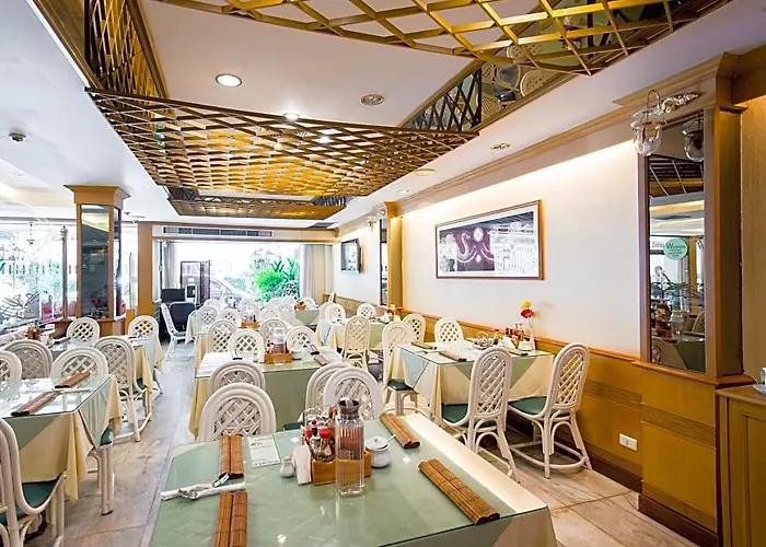 Gasthof Street Inn, Bangkok