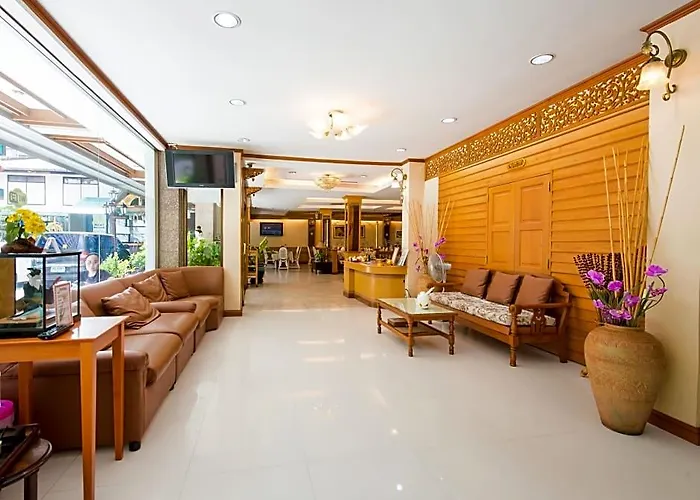 Gasthof Street Inn, Bangkok