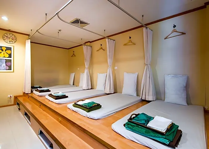 Street Inn, Gasthof Bangkok