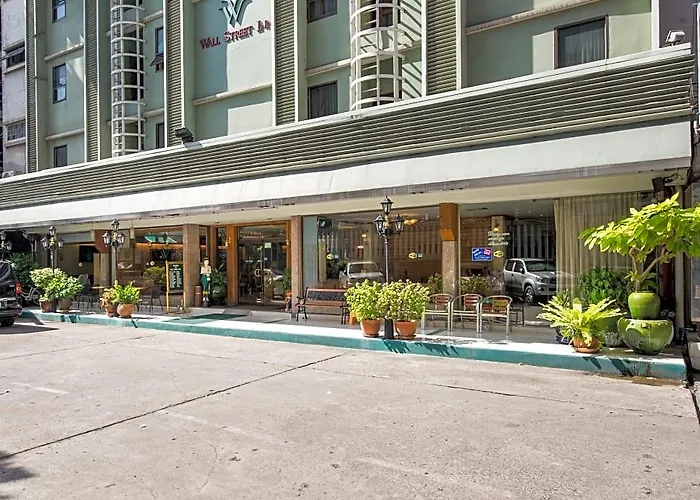 Street Inn, Gasthof Bangkok