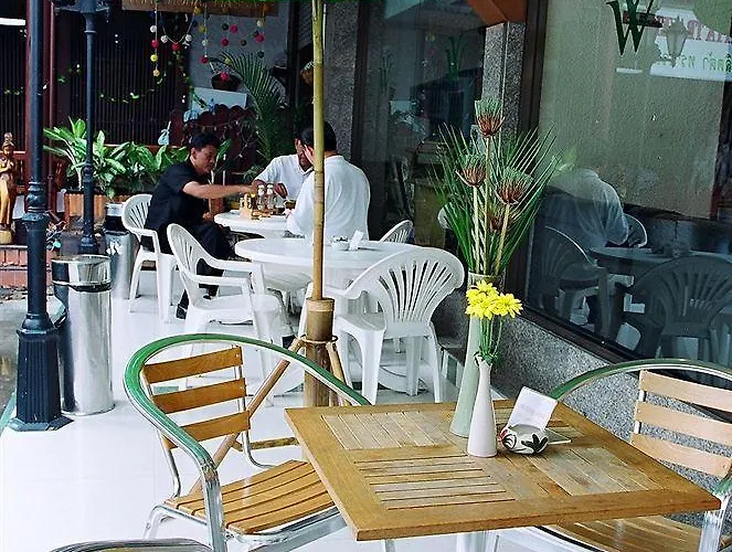 Street Inn, Gasthof Bangkok