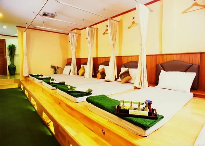 Street Inn, 3* Bangkok