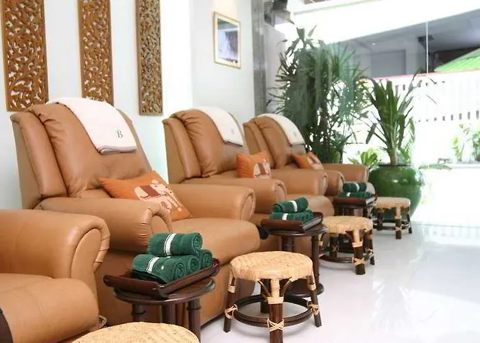 Gasthof Street Inn, Bangkok