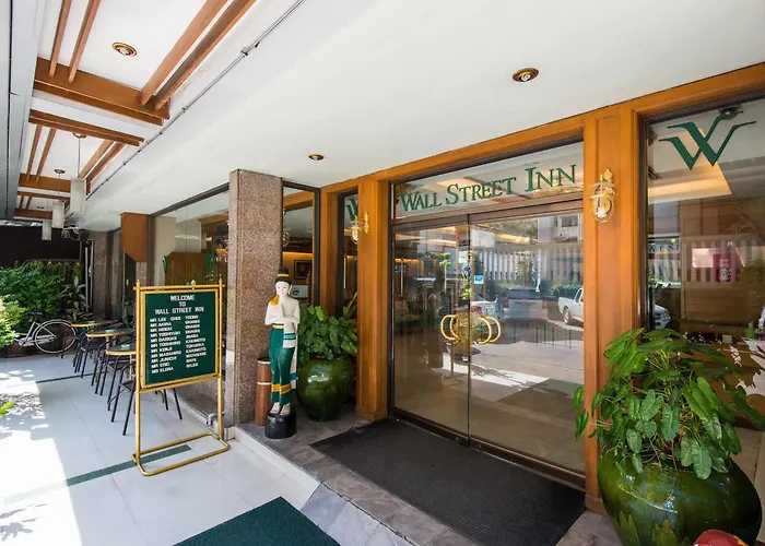 Gasthof Street Inn, 3*