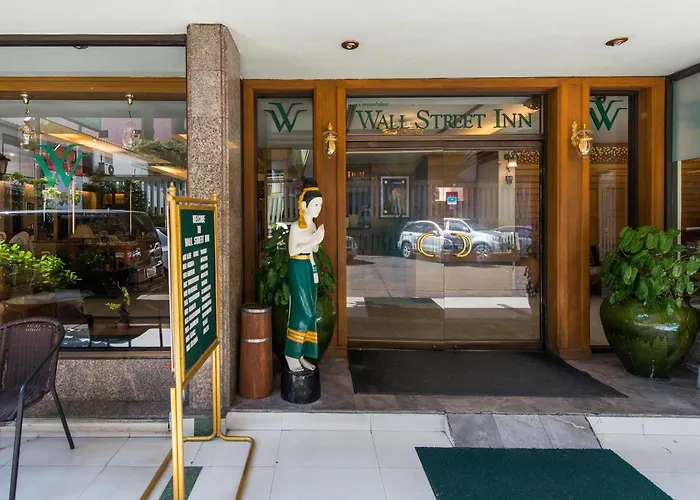 Gasthof Street Inn, 3*